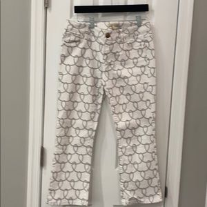 CAbi ROPE PRINT Capri - nautical summer Size 4